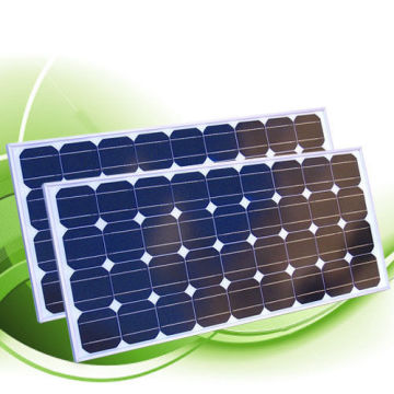 100W Mono Solar Panel Price Per Watt Solar Panels for Home Solar Systems